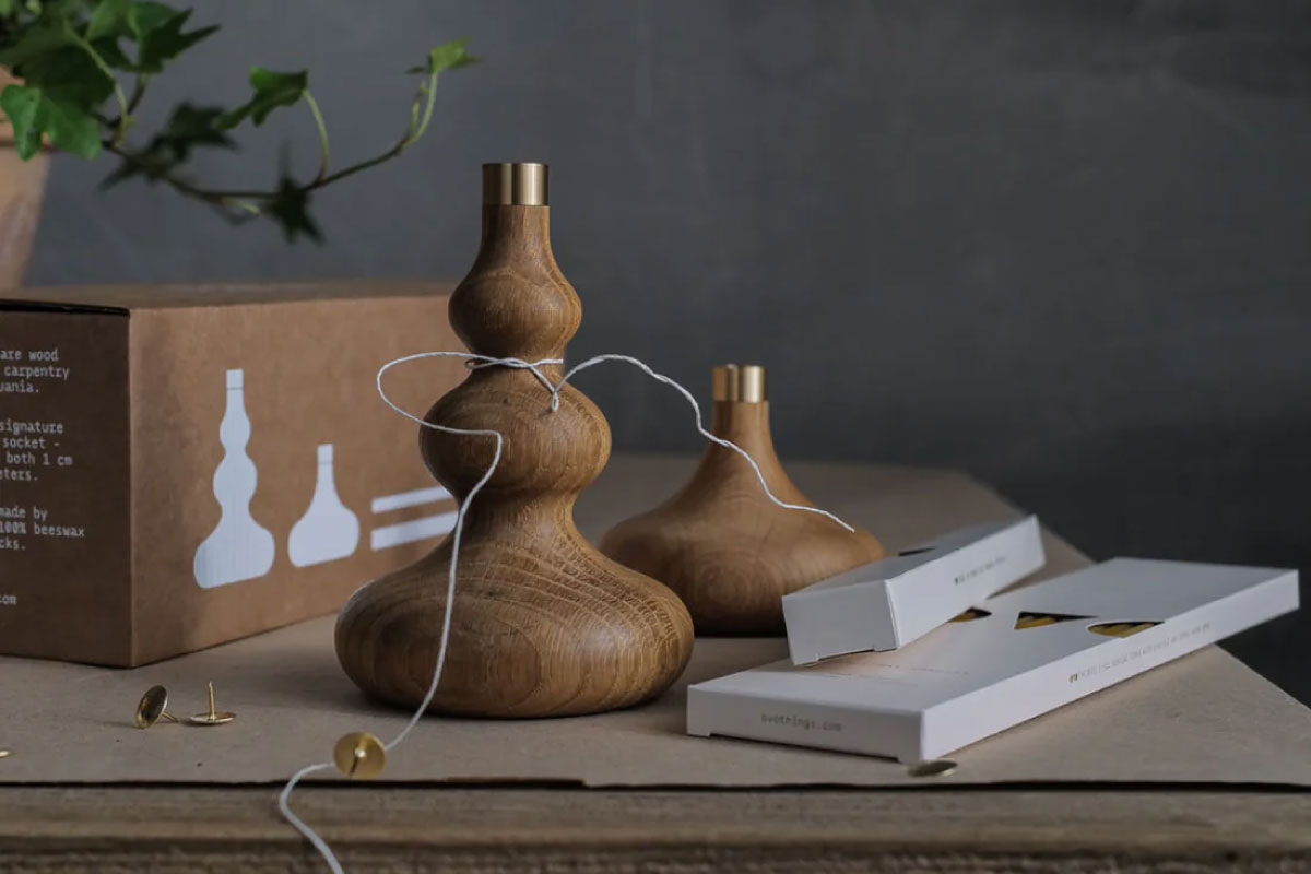 OVO Things | Candle Lover set