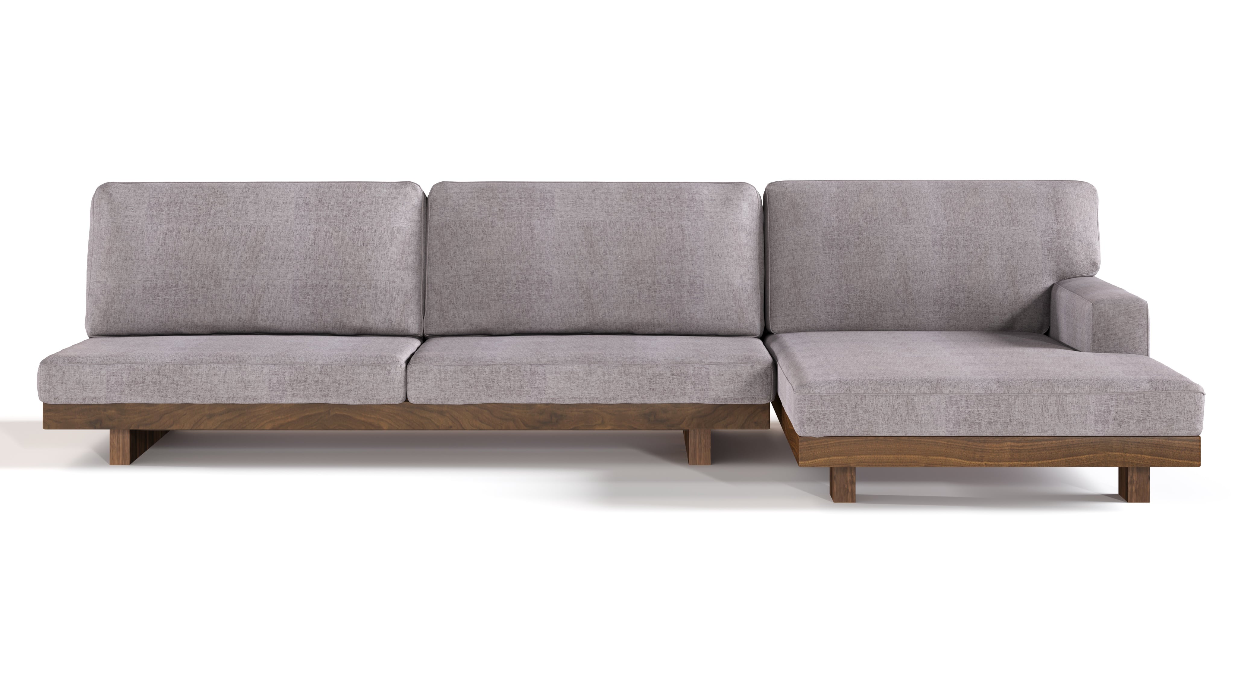 DANISH SOFA ワンアームカウチ90