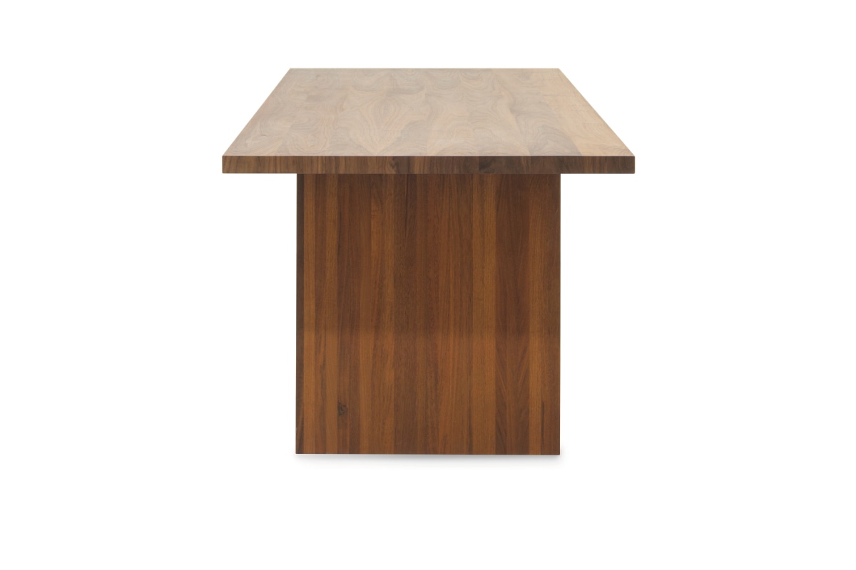 DANISH DINING TABLE W 180cm × D 85cm