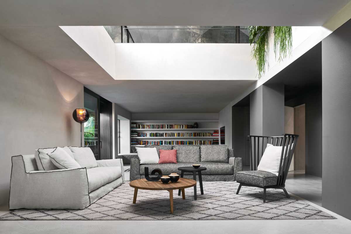 GERVASONI | GRAY 42