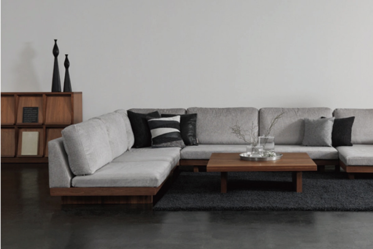 KOROVA RECORD RACK 3列2段 : W113.3 × D47 × H92 cm