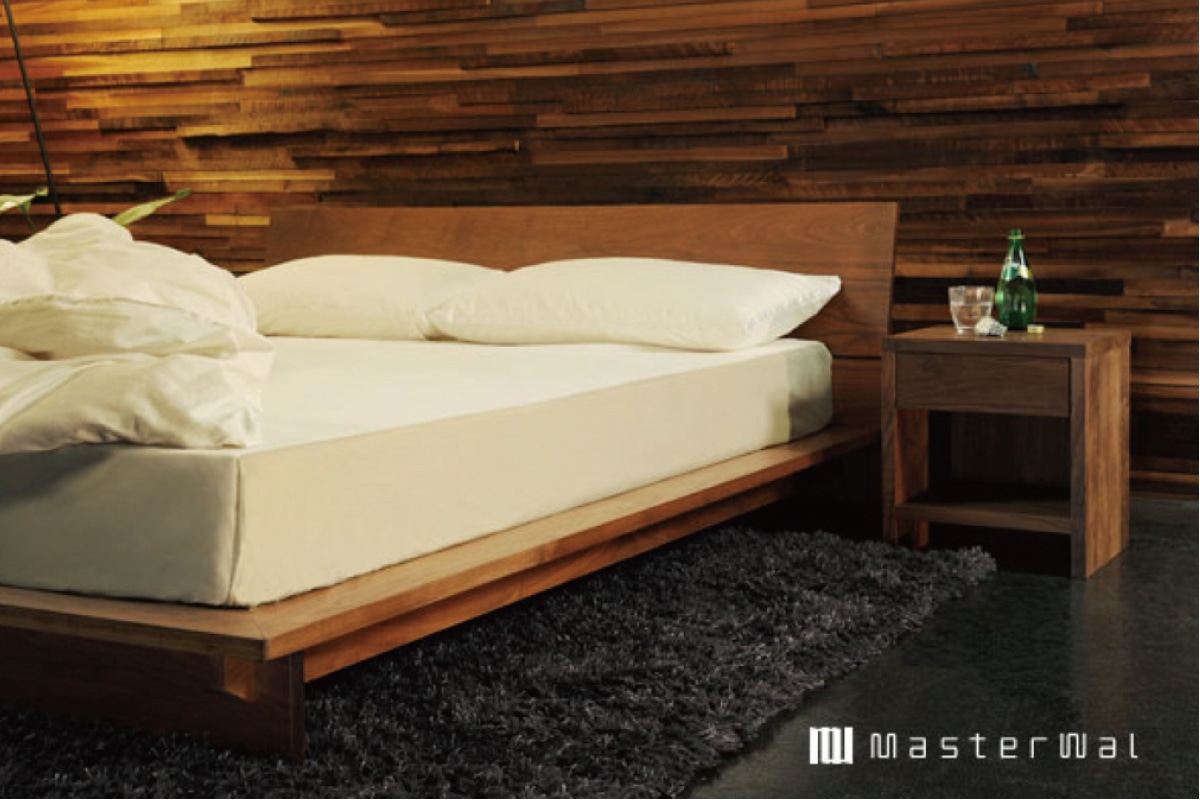 ONLINESHOP Limited Mattress+MORELESS BED ダブル(D)