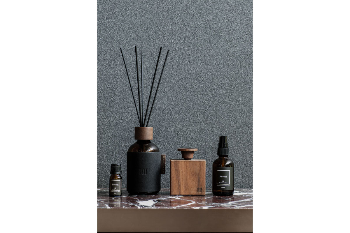 GRACE STICK AROMA DIFFUSER/Forest-250ml フォレスト 250ml