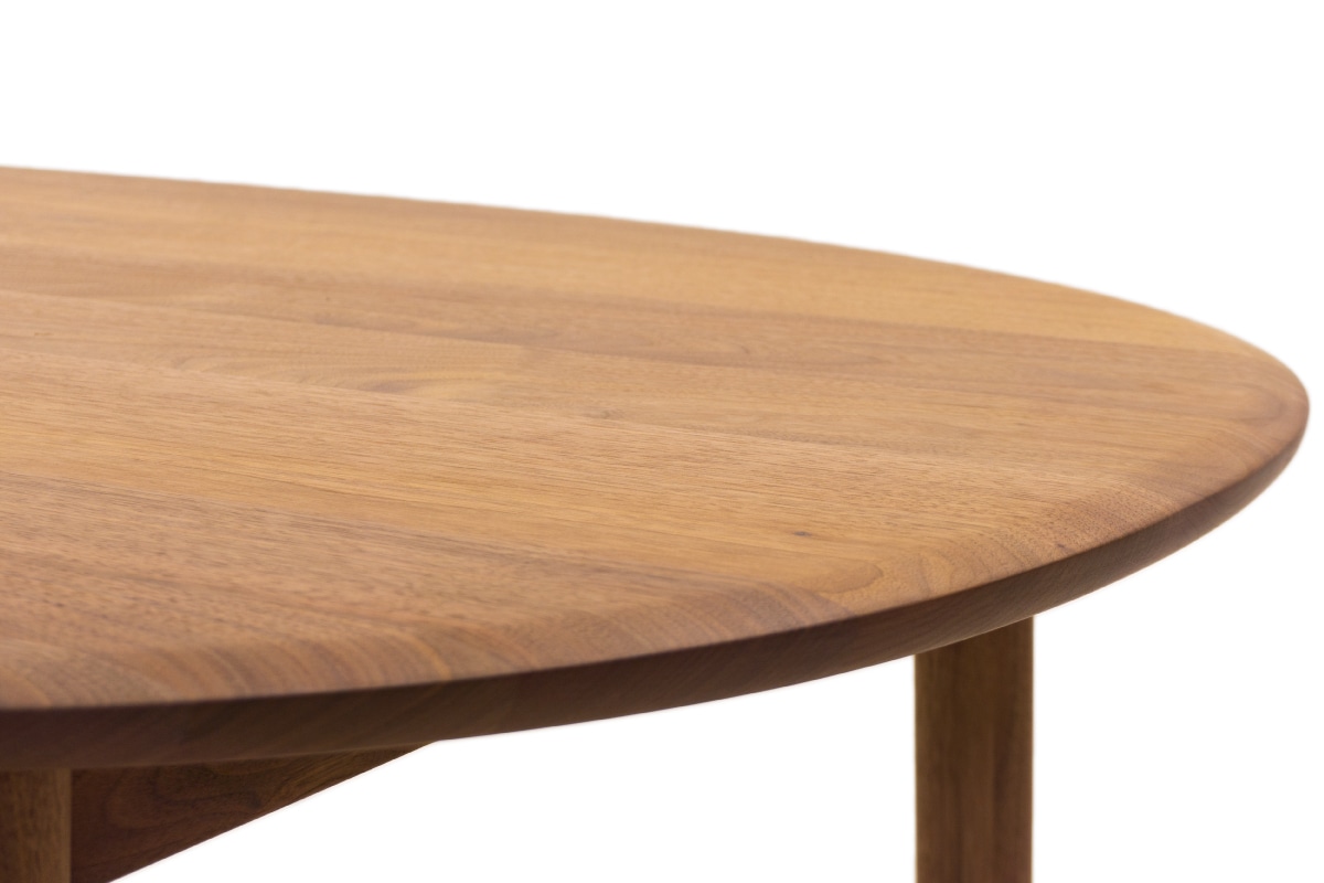 Blueprint N5/2 DINING TABLE (OVAL) W240 × D100 cm