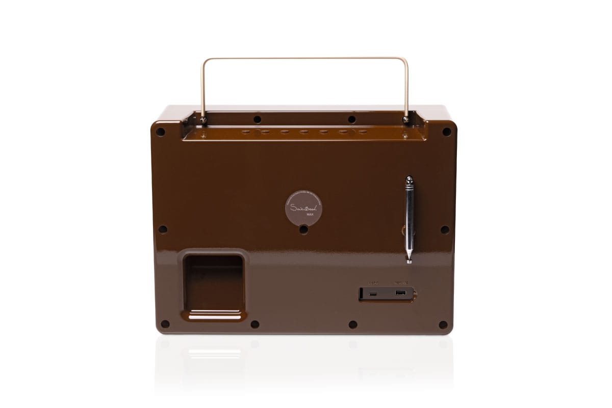 Tivoli Audio | SongBook MAX Cream/Brown