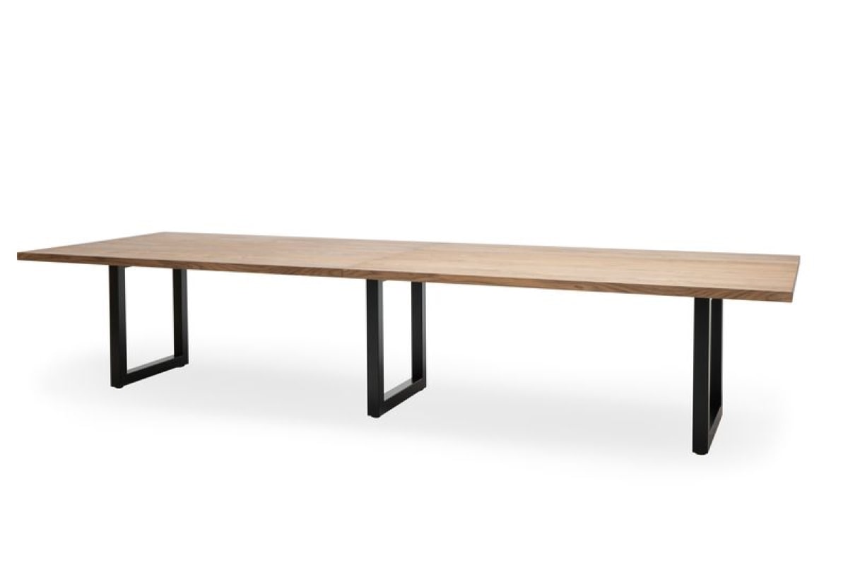 TRACK MEETING TABLE W 200cm × D 110cm