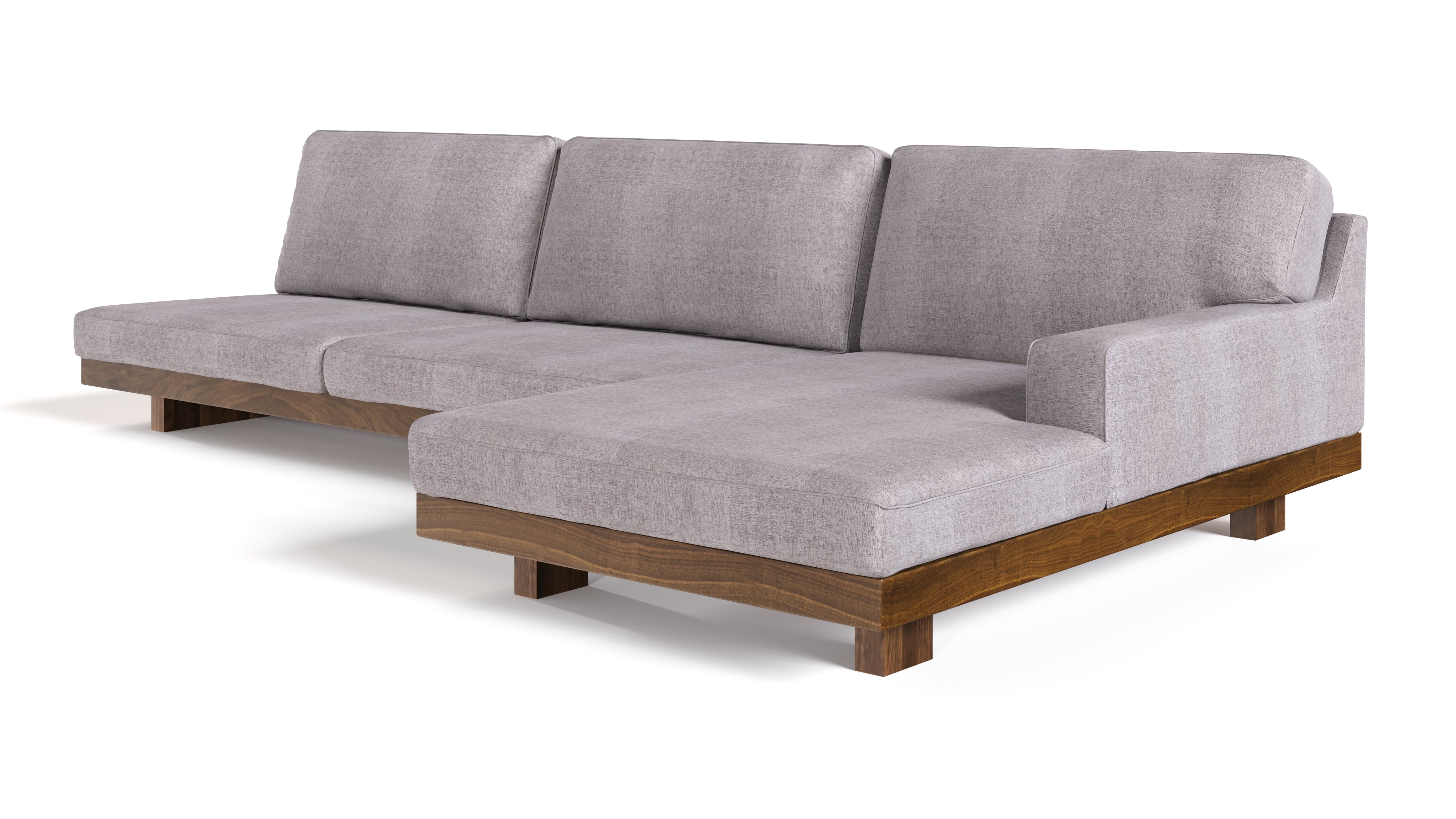 DANISH SOFA ワンアームカウチ90