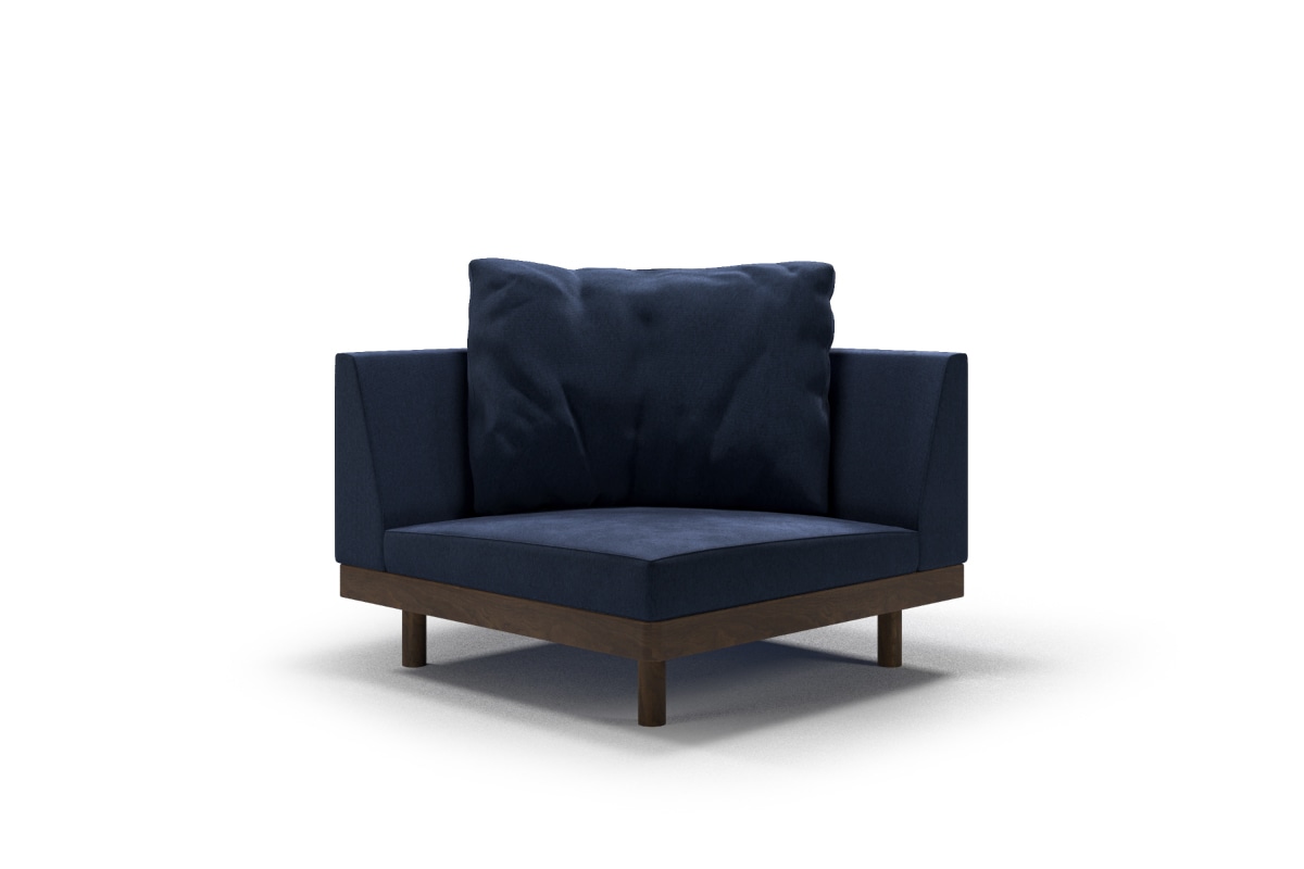 DANISH GRANDE SOFA コーナー9090