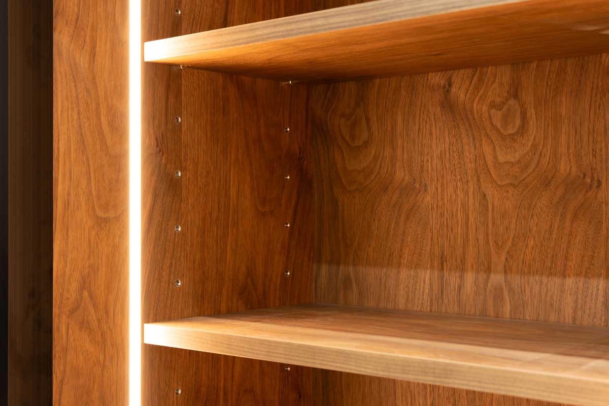 DIVA WALL CABINET メインキャビネット Bタイプ