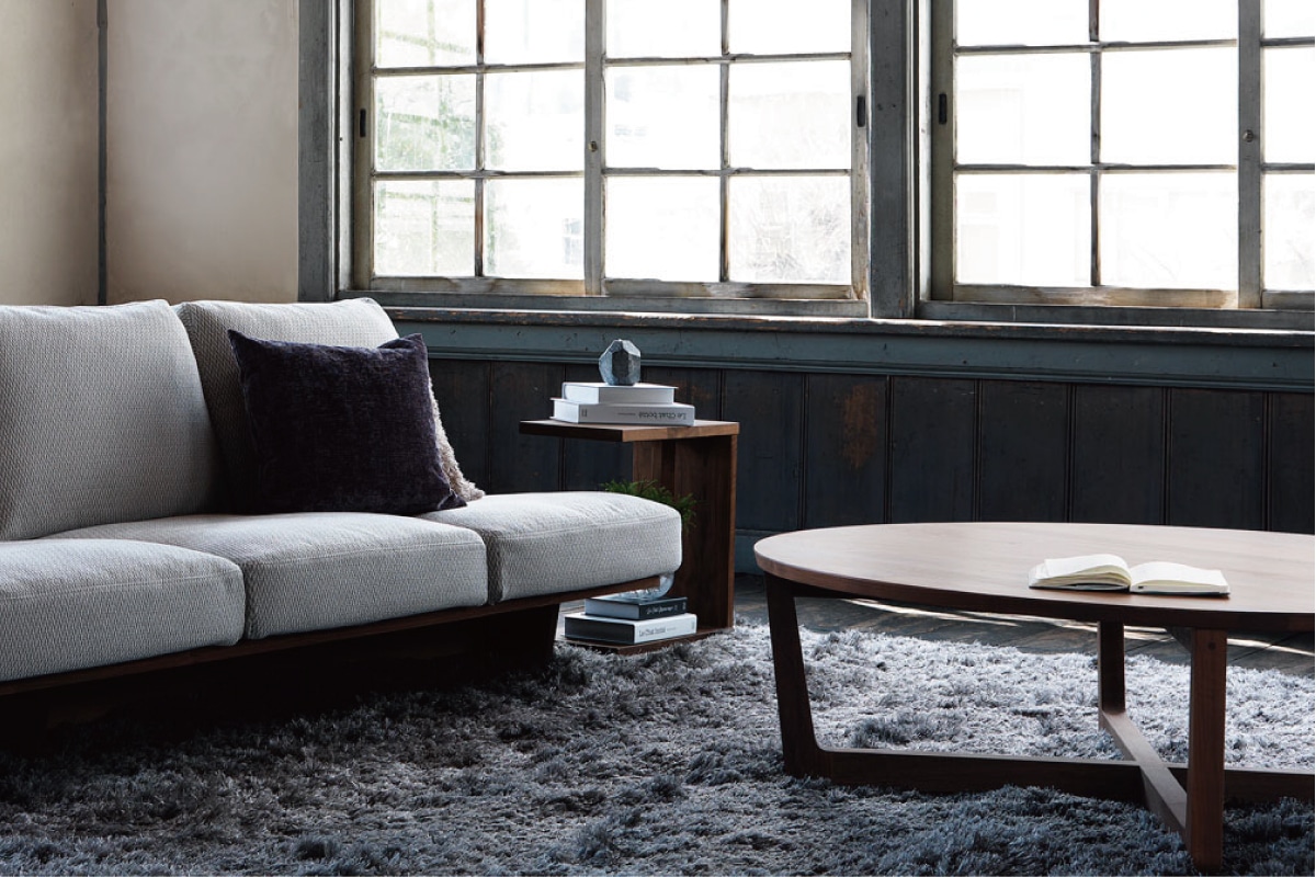 HEAVEN LIVING TABLE Φ120cm x H34cm