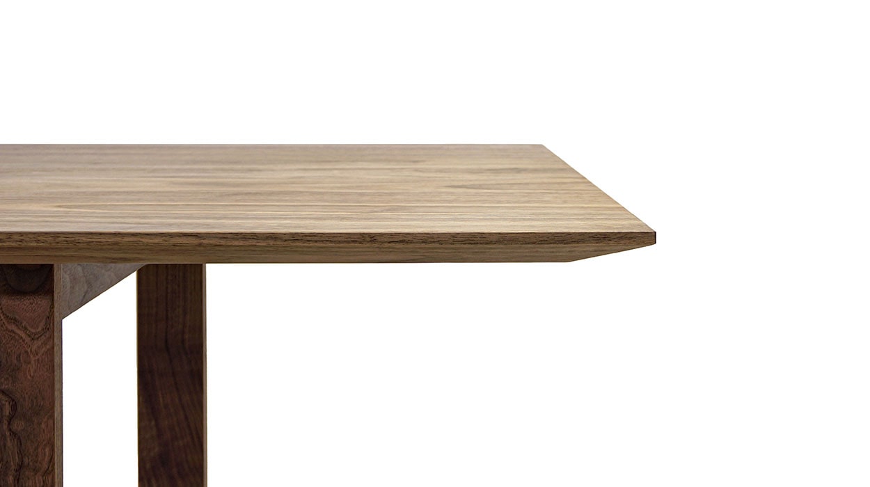 YU UT2 DINING TABLE W 160cm × D 90cm