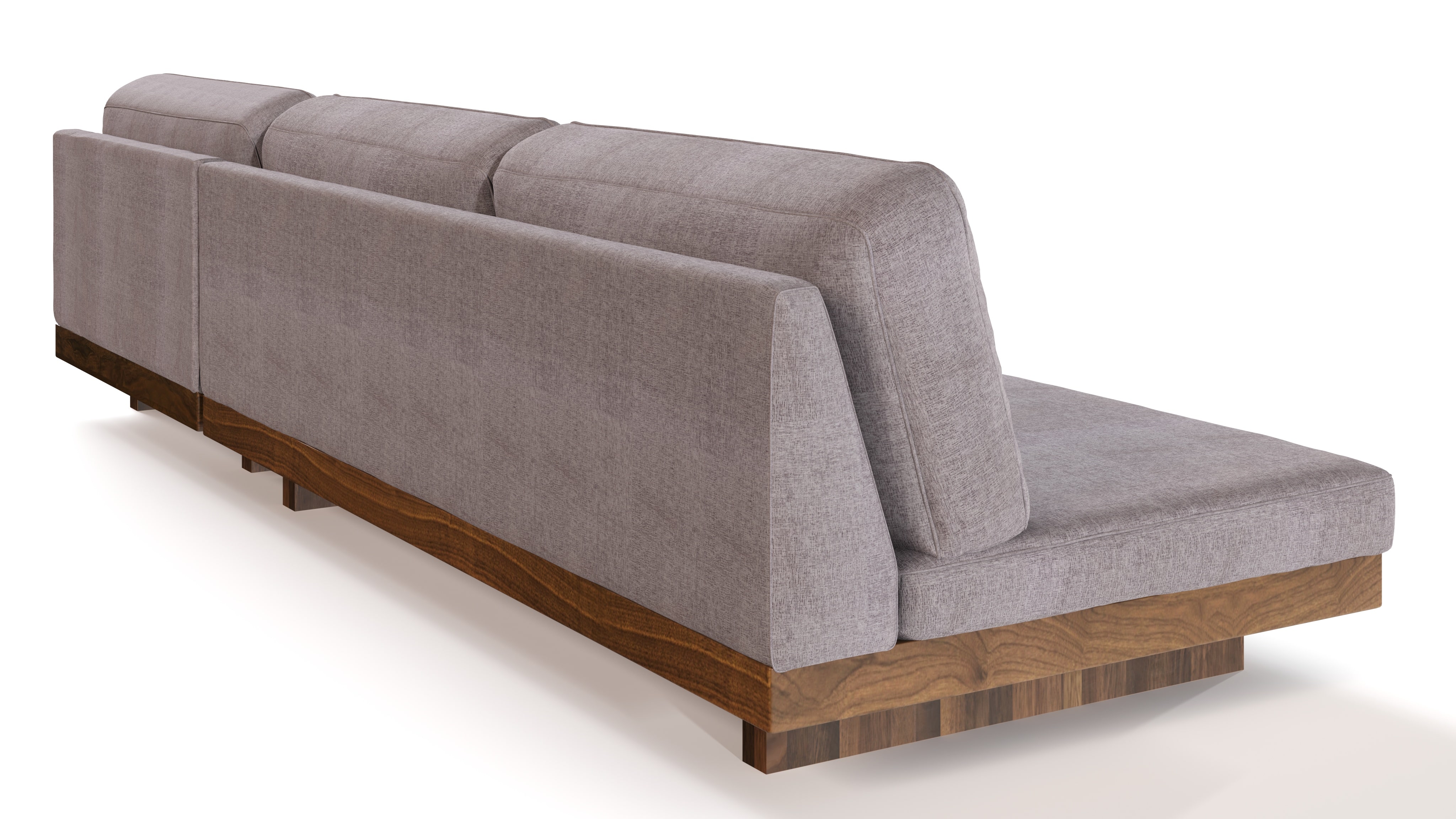 DANISH SOFA ワンアームカウチ90