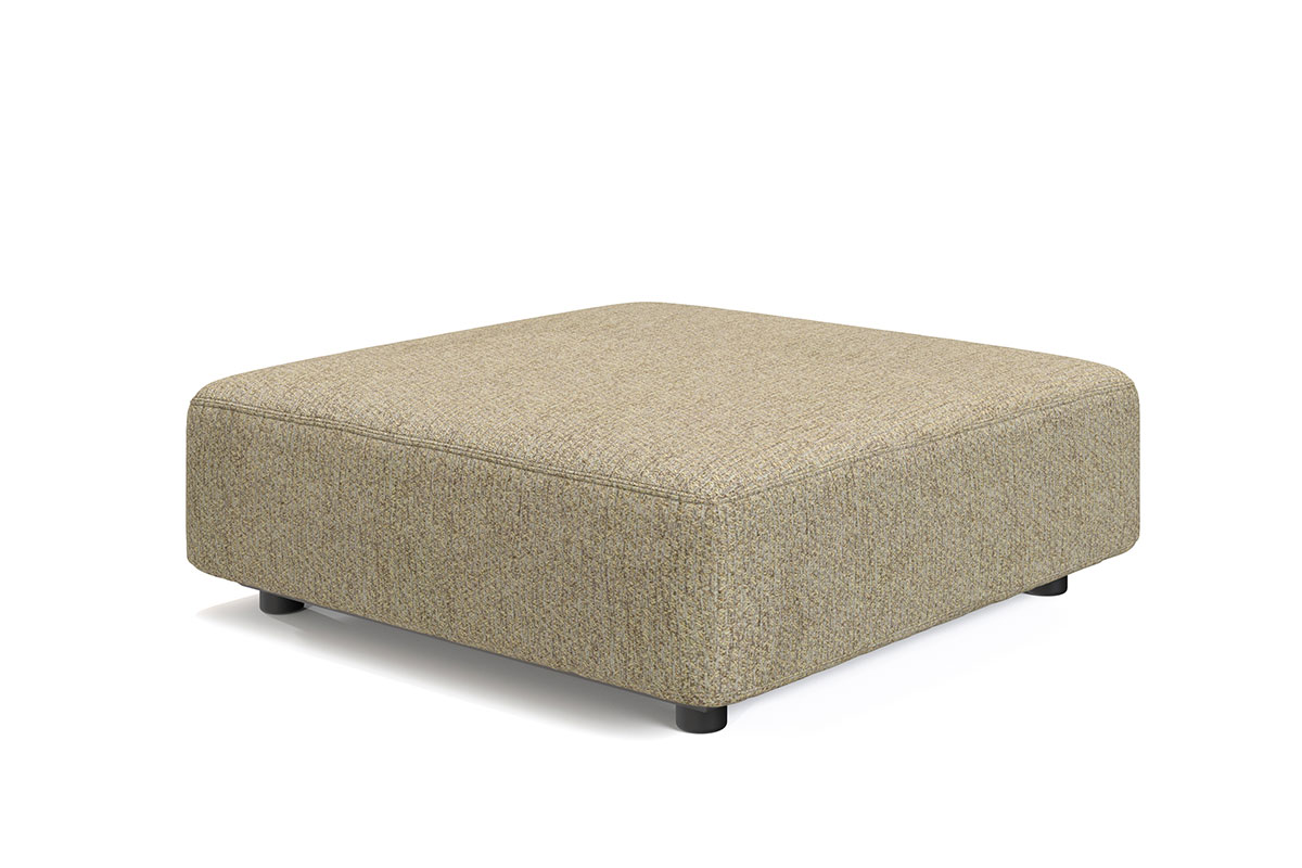 COMPOSIT SYSTEM SOFA オットマンスクエア130