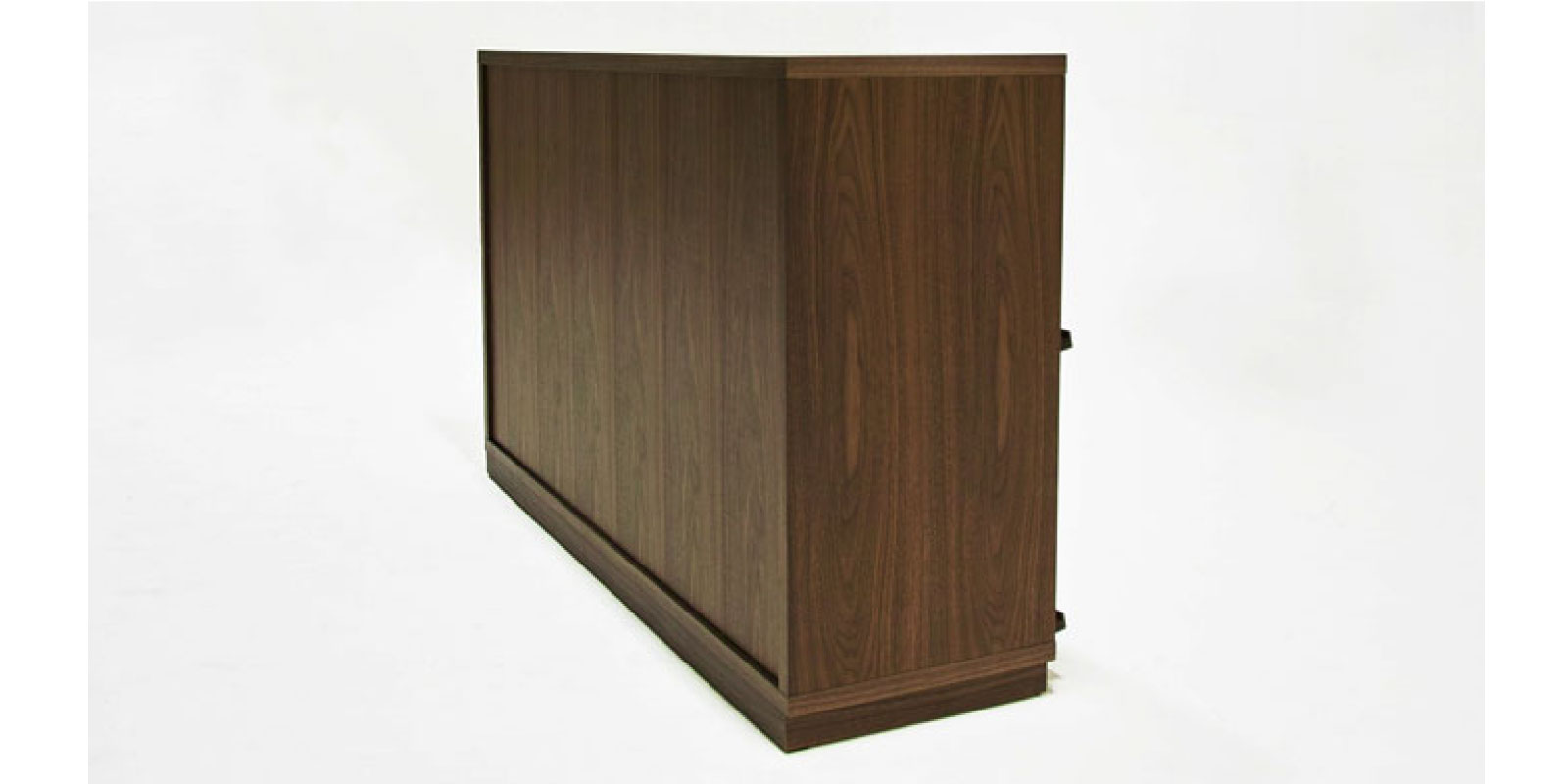 KOROVA RECORD RACK 2列2段 : W76.6 × D47 × H92 cm