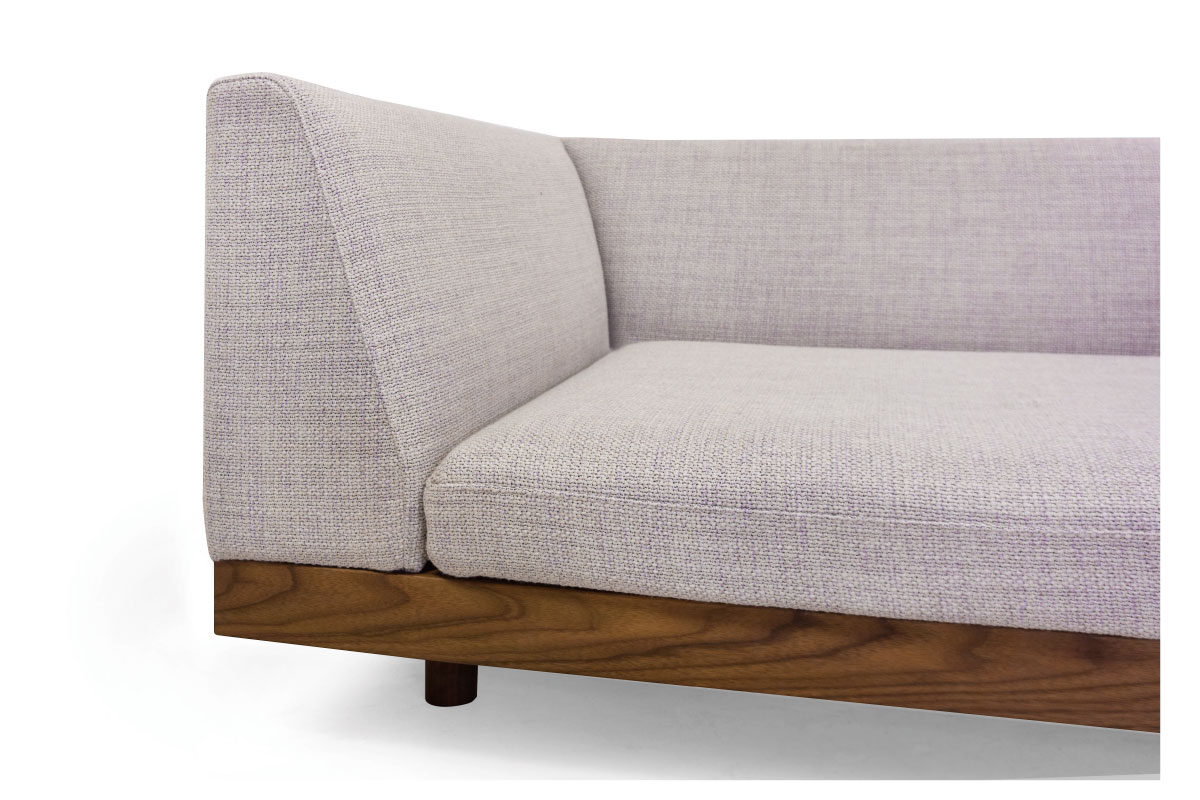 LAZY DANISH SOFA シングルアーム 1シーター 120