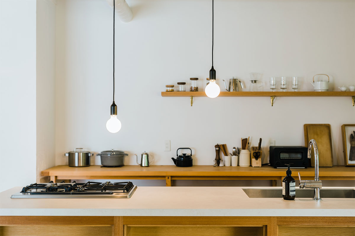 well lit | MUNI PENDANT Matte Black