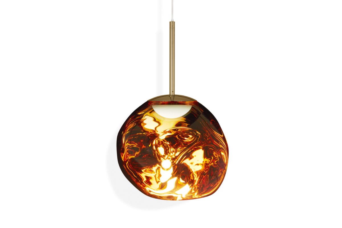 TOM DIXON. | MELT PENDANT 30 LED Gold