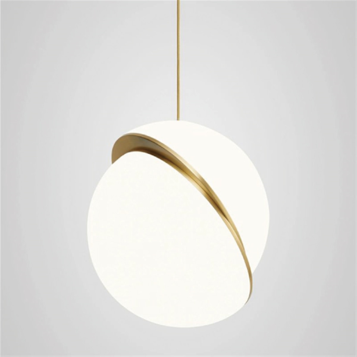LEE BROOM | CRESCENT LARGE PENDANT LARGE