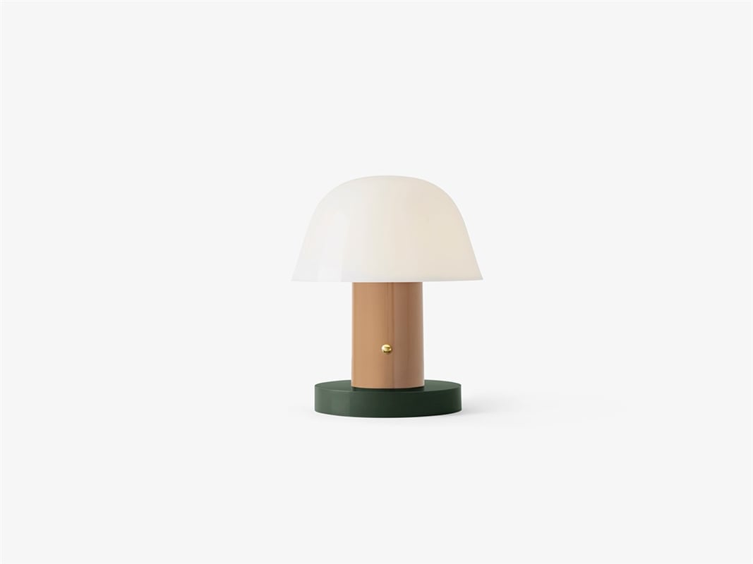 &Tradition | SETAGO PORTABLE JH27 NUDE&FOREST