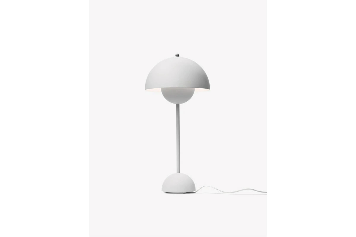 &Tradition | FLOWERPOT TABLE VP3 Matt Light Grey