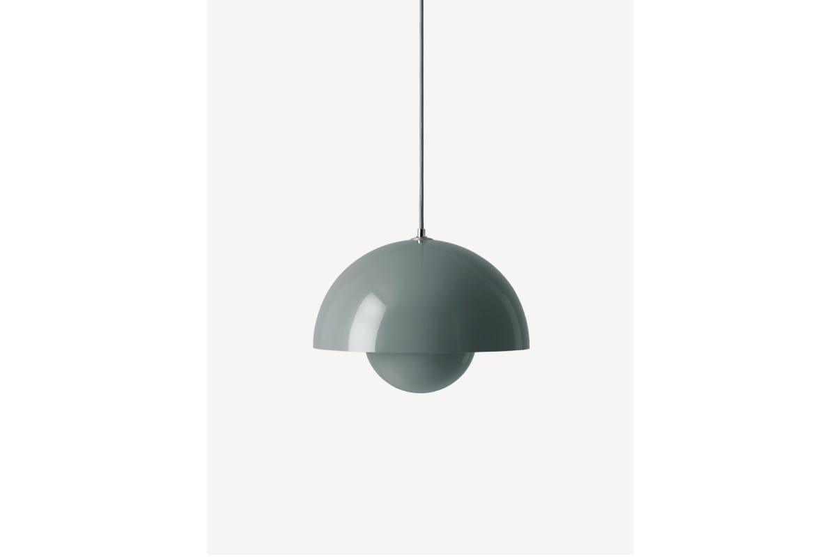 &Tradition | FLOWERPOT PENDANT VP2 Matt White