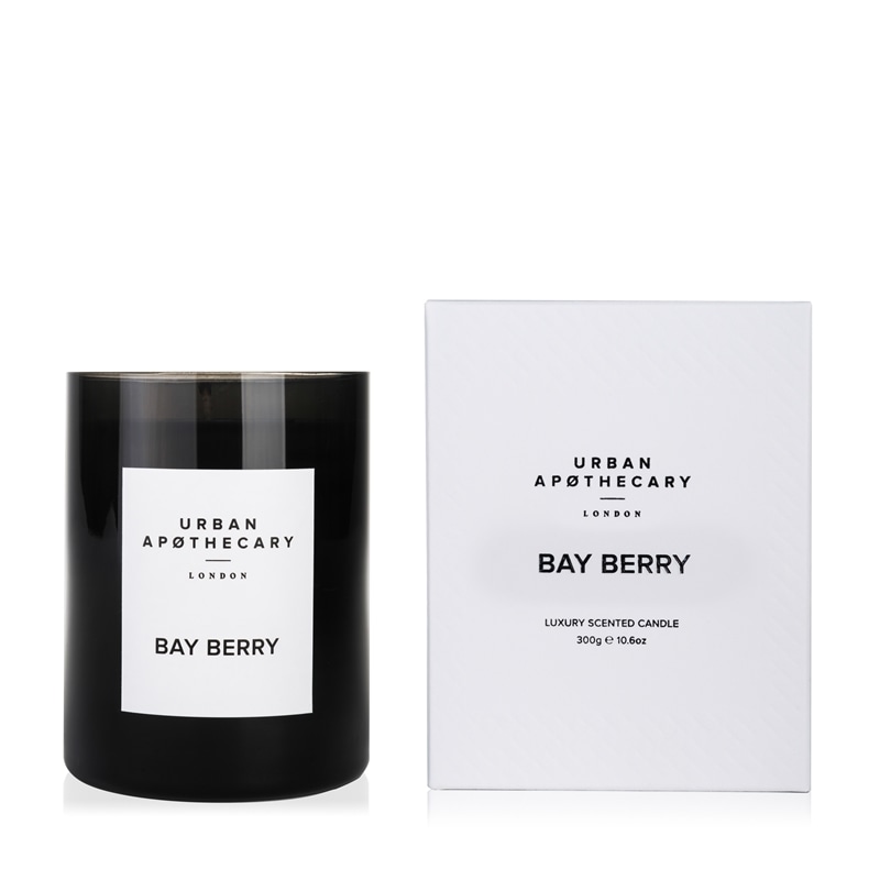 URBAN APOTHECARY | CANDLE LARGE BAY BERRY