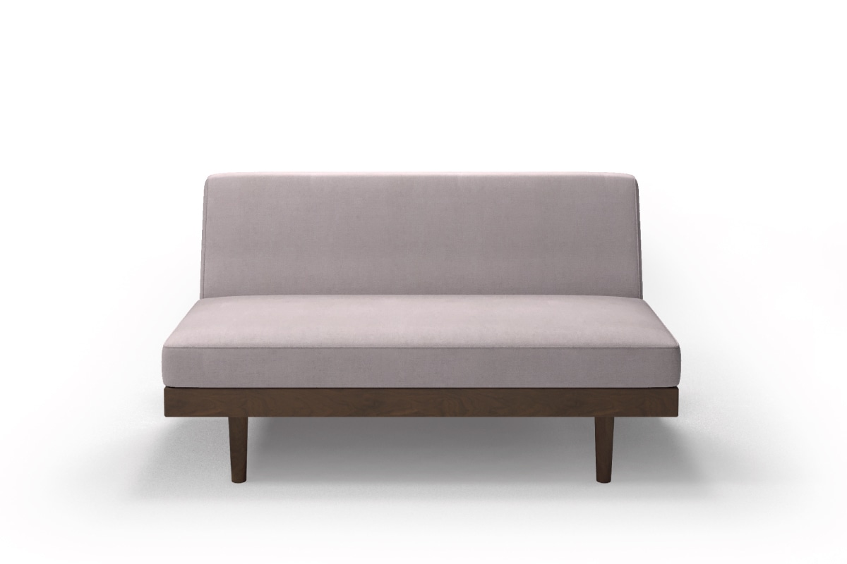 CHILL SOFA アームレス2シーター 120