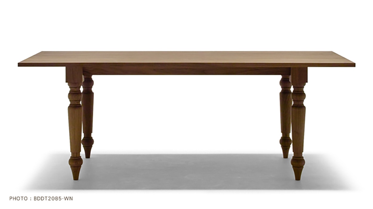 BELLA DONNA DINING TABLE W220cm x D95cm