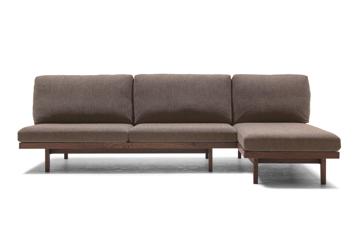 COMMON ROOTS | BRIDGE SOFA 2シーター140