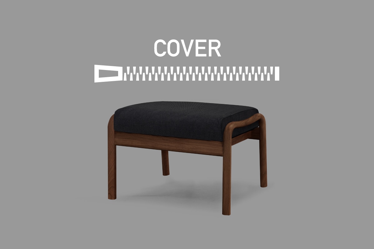 Blueprint STOOL & OTTOMAN COVER スツール&オットマン用