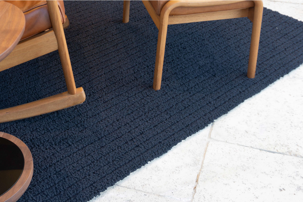 Blueprint RUG 120×120cm