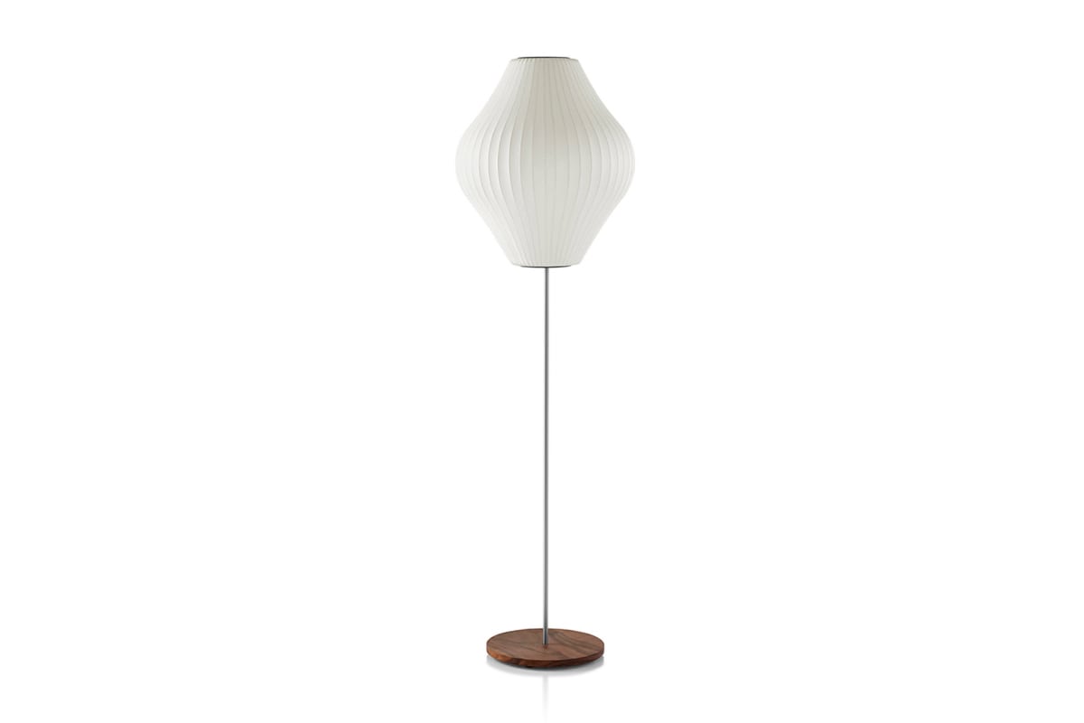 HermanMiller | NELSON PEAR LOTUS FLOOR ベースカラー:ウォールナット M