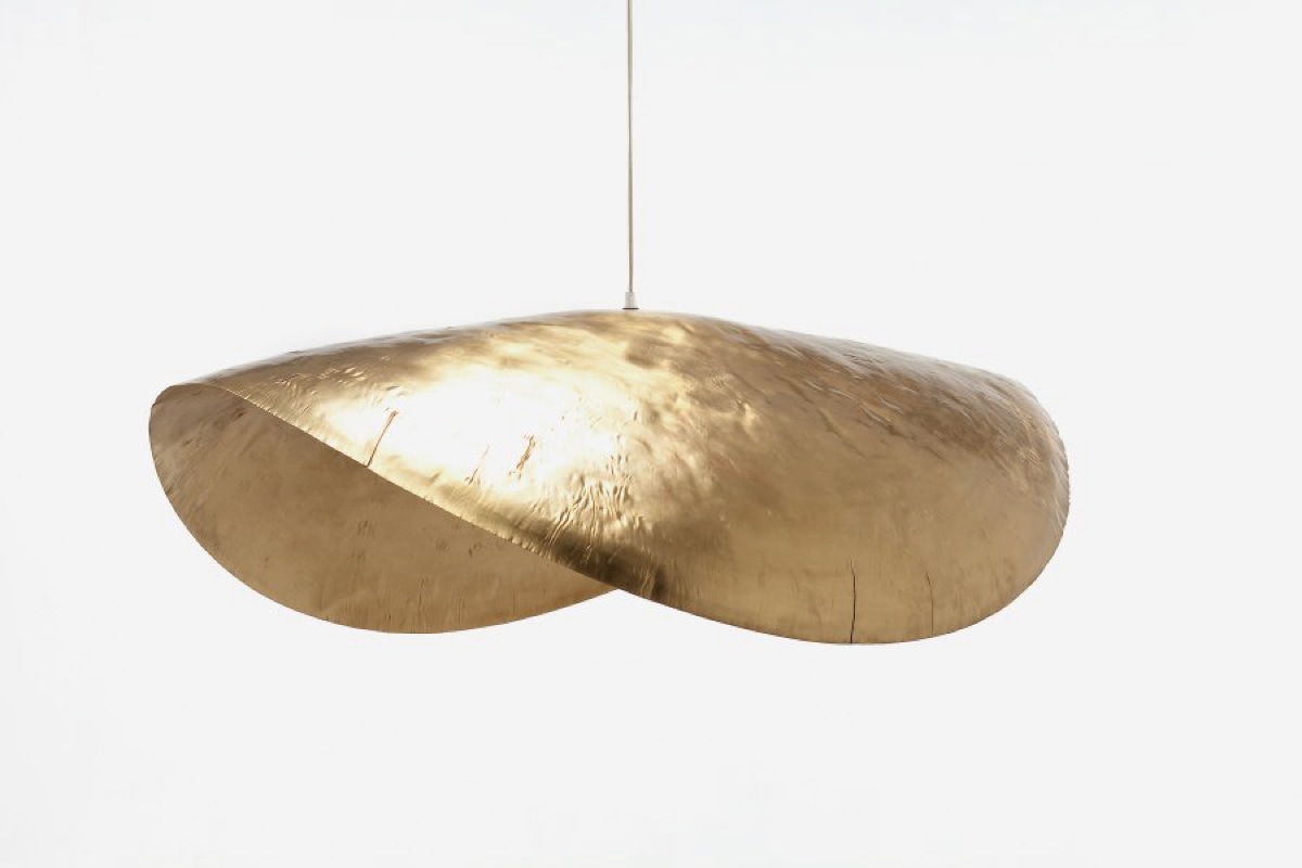 GERVASONI | BRASS 96 W120 D65 H42cm