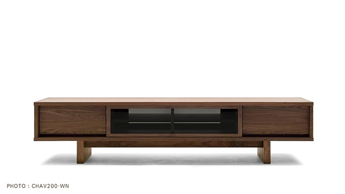 CHARLES AV BOARD W200cm