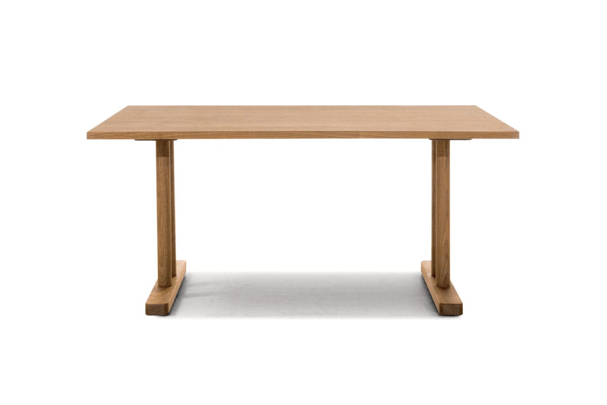 CHILL LOW DINING TABLE W140cm × D80cm