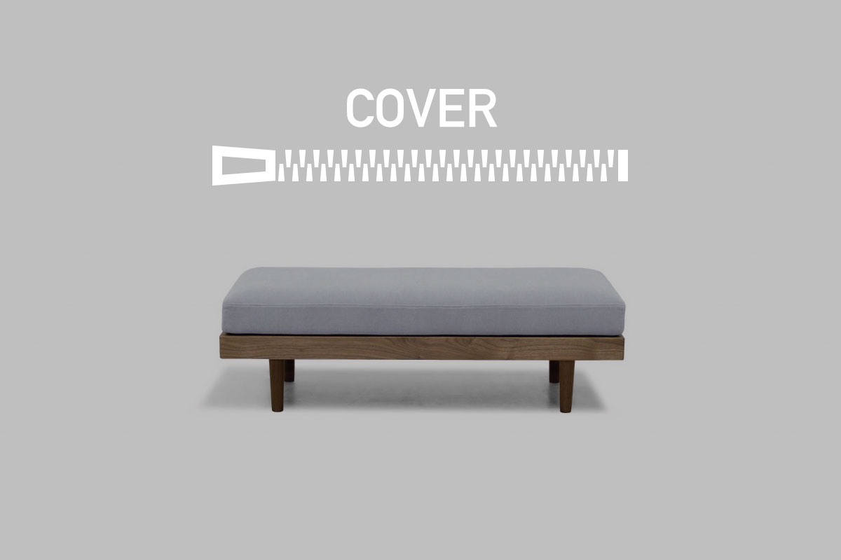 CHILL SOFA SEAT COVER ベンチ 140