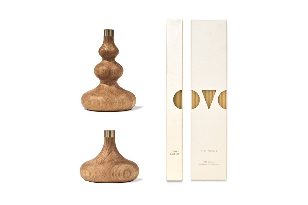 OVO Things | Candle Lover set