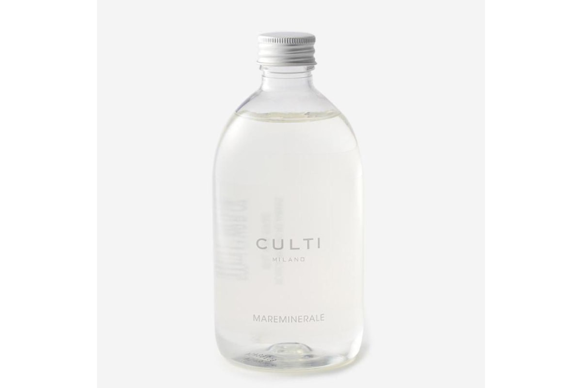 CULTI MILANO | REFILL 500ML　MAREMINERALE マーレミネラーレ リフィル 500ml