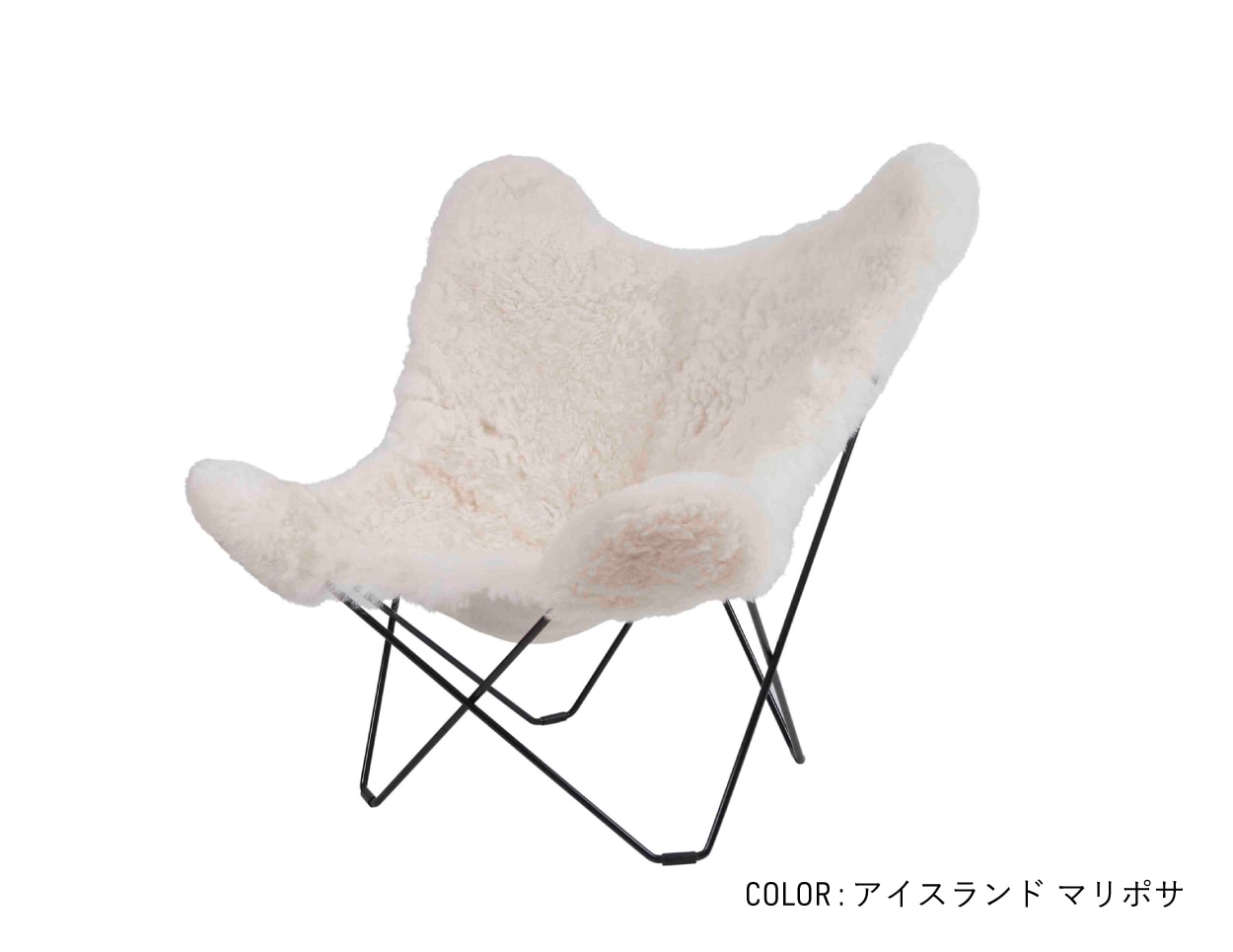 CUERO | BKF CHAIR アイスランド