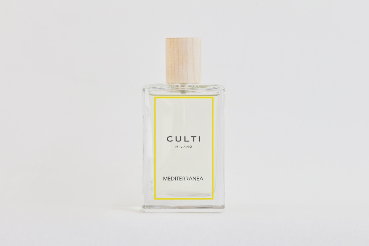CULTI MILANO | MEDITERRANEA メディテラネア ルームスプレー 100ml