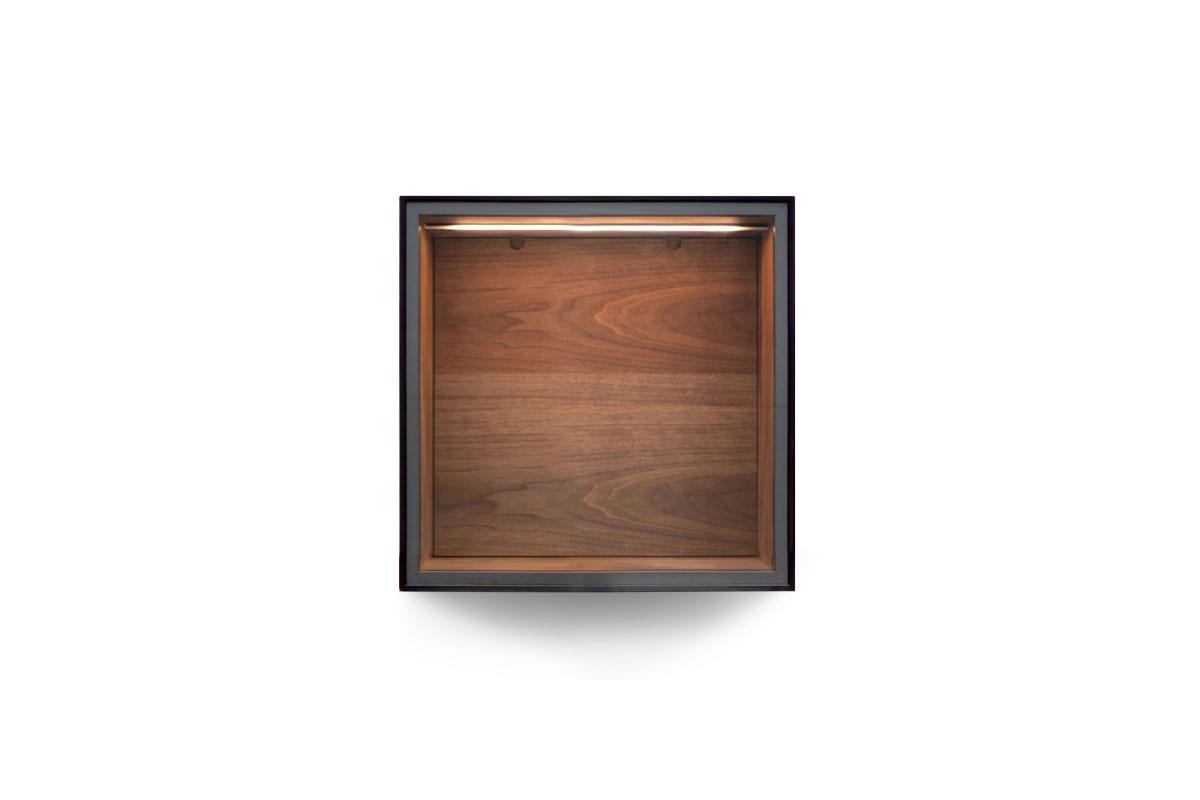 DRESS FLOAT CABINET W50×H50(cm):1door