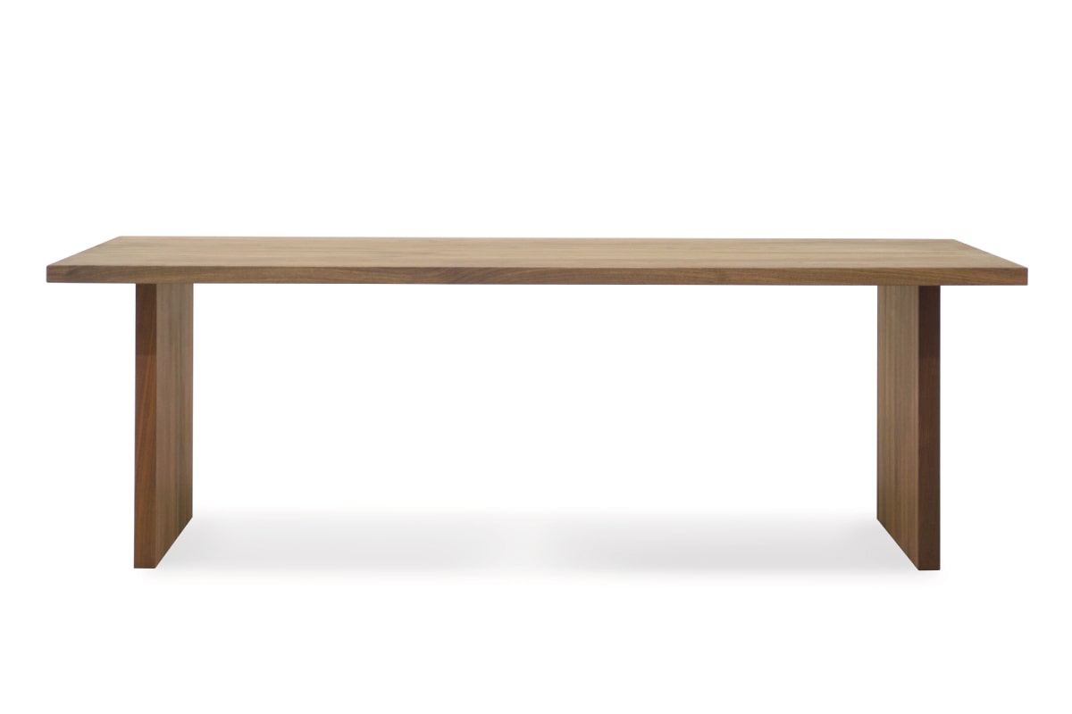 DANISH DINING TABLE W 200cm × D 95cm