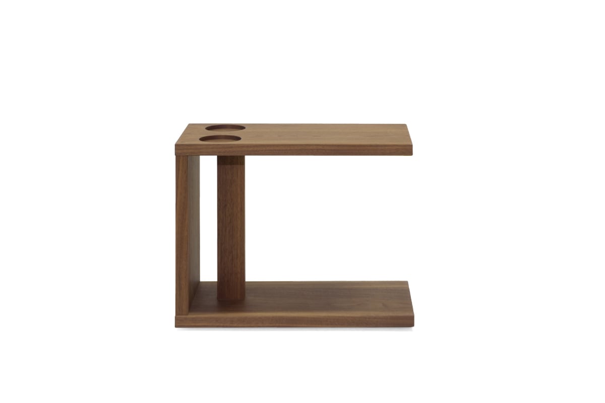 ELVIS SIDE TABLE H55cm / マグプレイス(2箇所)