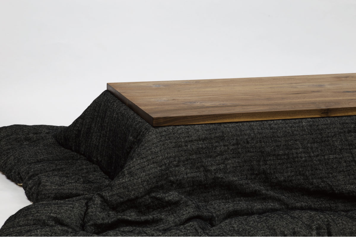 FolivorA | KOTATSU FUTON(ESPINA) 200×200(cm)