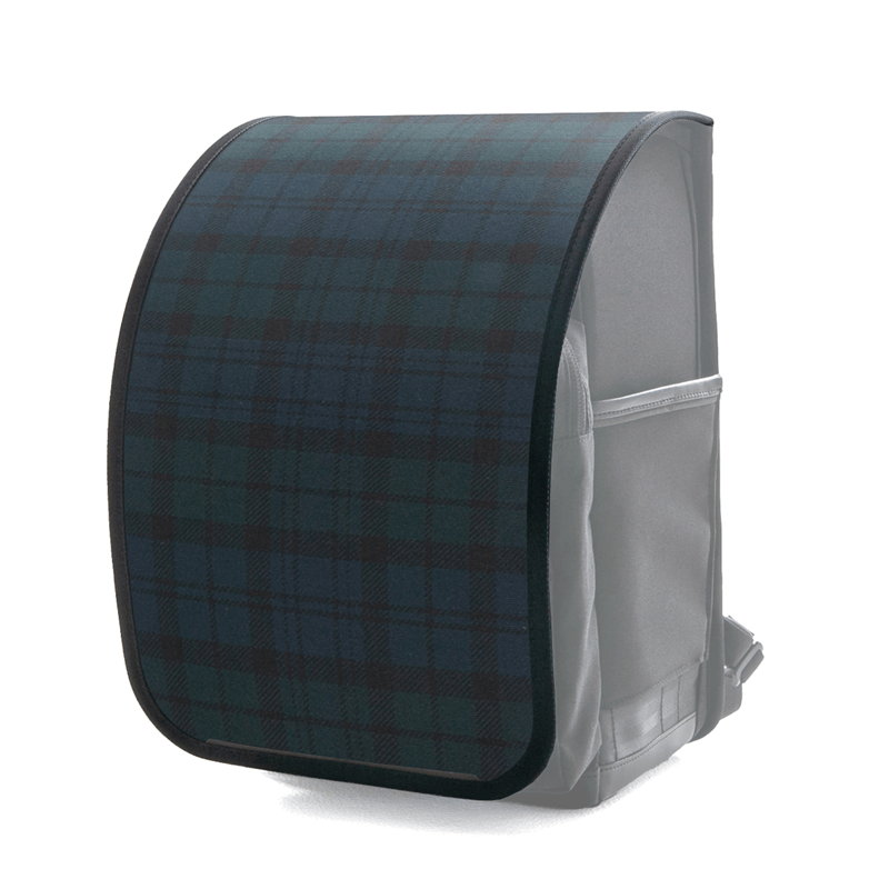 norokka | RANDSEL FLAP TARTAN グリーン