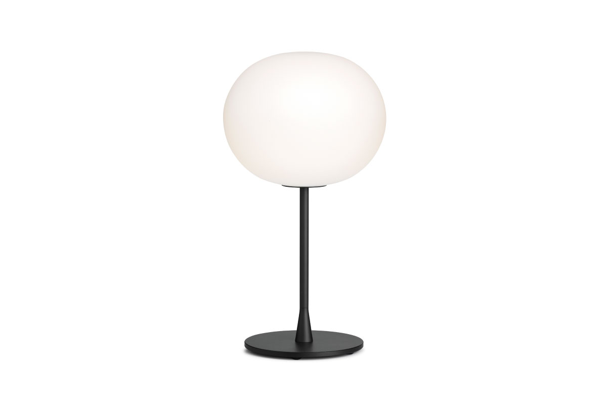 Flos | GLO-BALL T1 ブラック テーブルランプ1