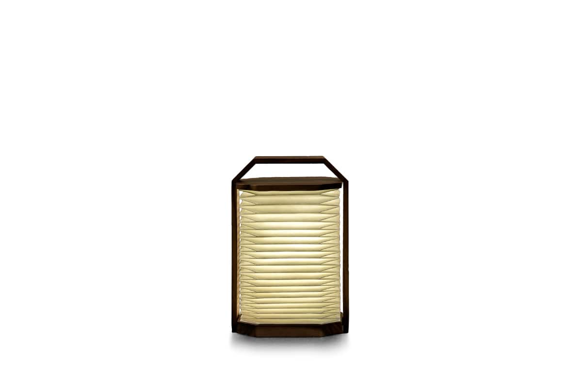 gingko design | Smart Origami Lamp