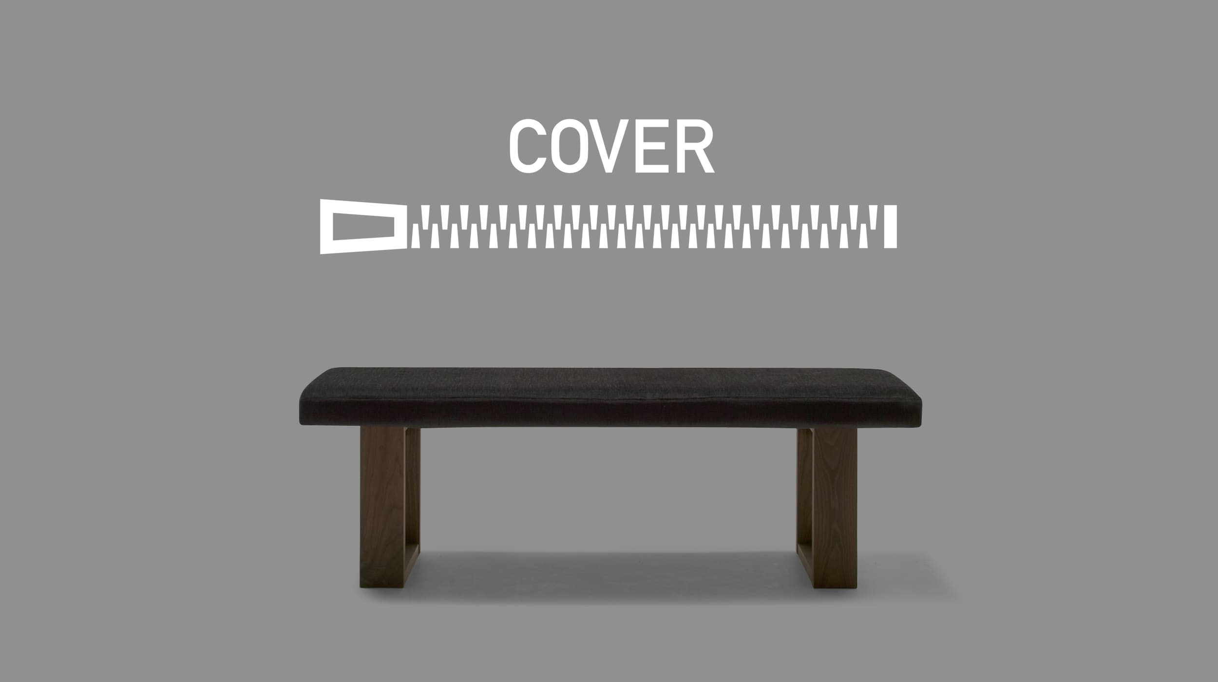 GROW BENCH OPTION COVER W120