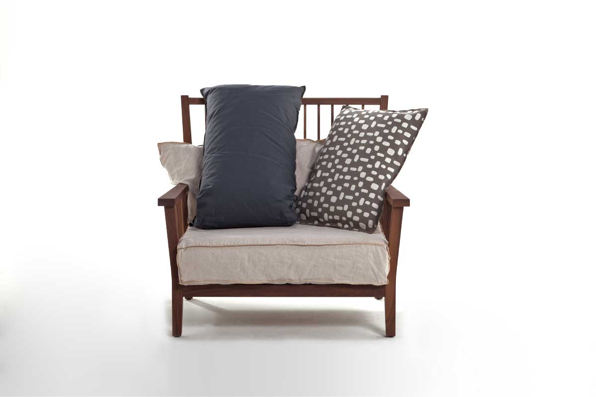 GERVASONI | GRAY 01 W102×D95×H90