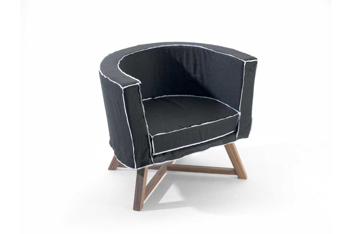 GERVASONI | GRAY 08 W84×D61×H71